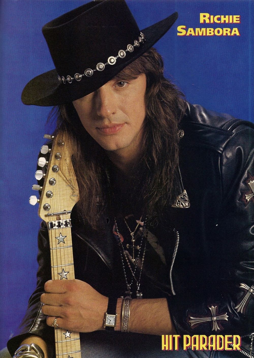 Stranger In This Town - Richie Sambora (MP3 - 53) music collectible [Barcode 042284889520] - Main Image 3