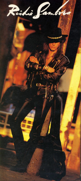 Stranger In This Town - Richie Sambora (MP3 - 53) music collectible [Barcode 042284889520] - Main Image 4