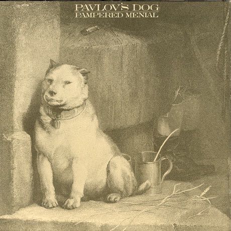 Pampered Menial - Pavlov’s Dog (CD) music collectible [Barcode 4606817391087] - Main Image 1