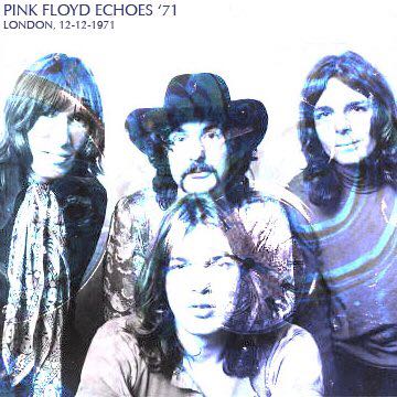 Live In London 1971 - Pink Floyd (Cassette - 50) music collectible - Main Image 2