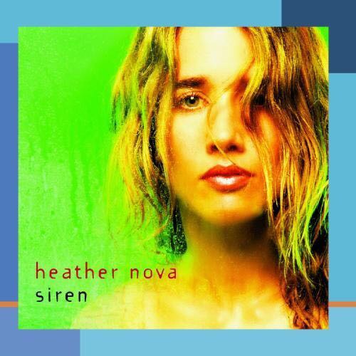 Siren - Heather Nova (CD - 61) music collectible [Barcode 5033197018720] - Main Image 3