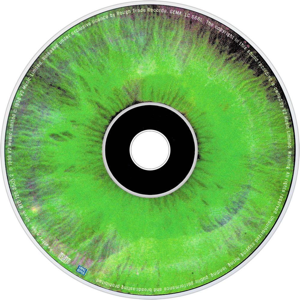 Siren - Heather Nova (CD - 61) music collectible [Barcode 5033197018720] - Main Image 4