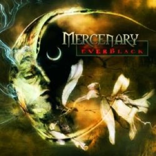 Everblack - Mercenary (CD) music collectible [Barcode 824971710122] - Main Image 1