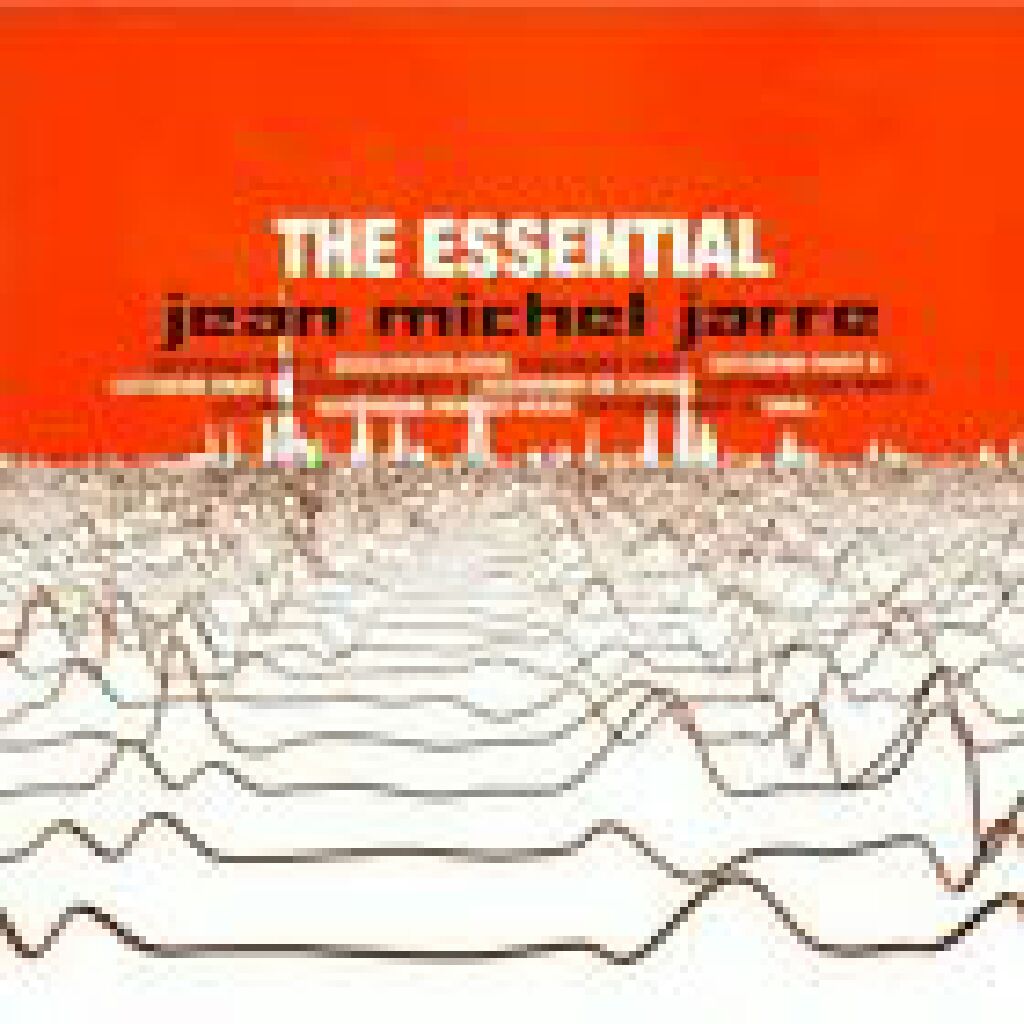 The Essential - Jean Michel Jarre (CD) music collectible [Barcode 3460603616621] - Main Image 1