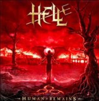 Human Remains - Hell (CD) music collectible [Barcode 727361272128] - Main Image 1