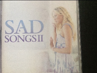 Sad Songs II - Various (CD) music collectible [Barcode 094634127929] - Main Image 1