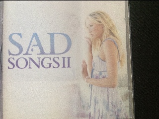Sad Songs I - Various (CD) music collectible [Barcode 094634127929] - Main Image 1