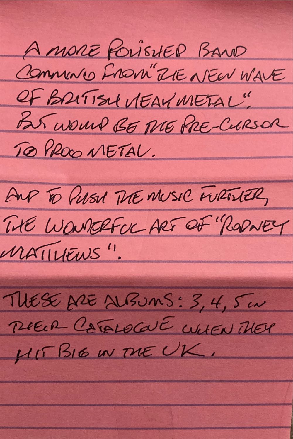 Chase The Dragon - Magnum (Cassette) music collectible [Barcode 4003090702713] - Main Image 3