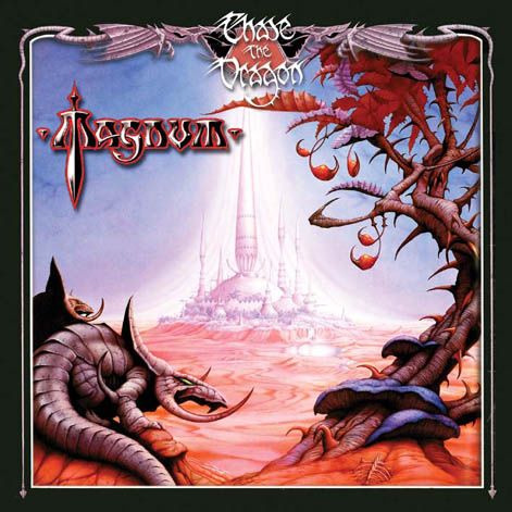 Chase The Dragon - Magnum (CD) music collectible [Barcode 5017615875027] - Main Image 1