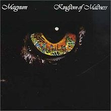 Kingdom Of Madness - Magnum (CD) music collectible - Main Image 1
