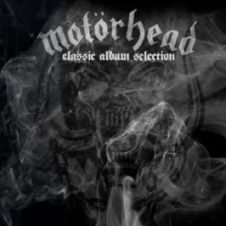 Motörhead Classic Album Selection - Motörhead ‎ (CD) music collectible [Barcode 602537035540] - Main Image 1