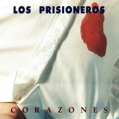 Corazones - Los Prisioneros music collectible - Main Image 1