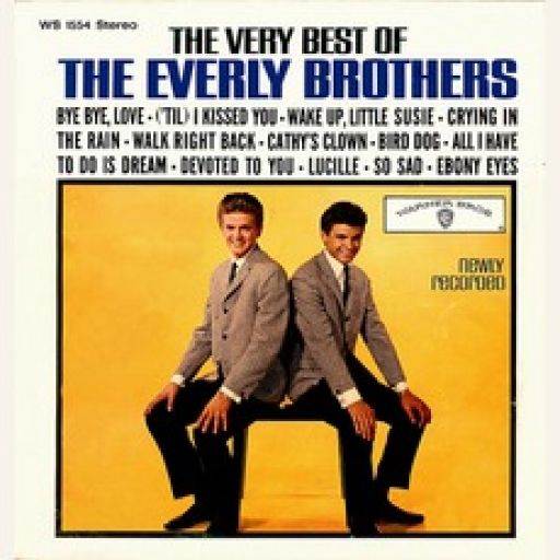 The Very Best Of  - Everly Brothers (CD) music collectible - Main Image 1