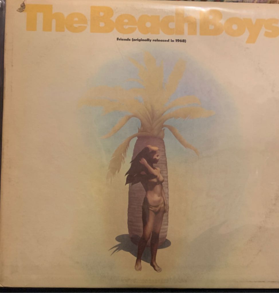 Friends - The Beach Boys (12” - 26) music collectible [Barcode 602537899319] - Main Image 2
