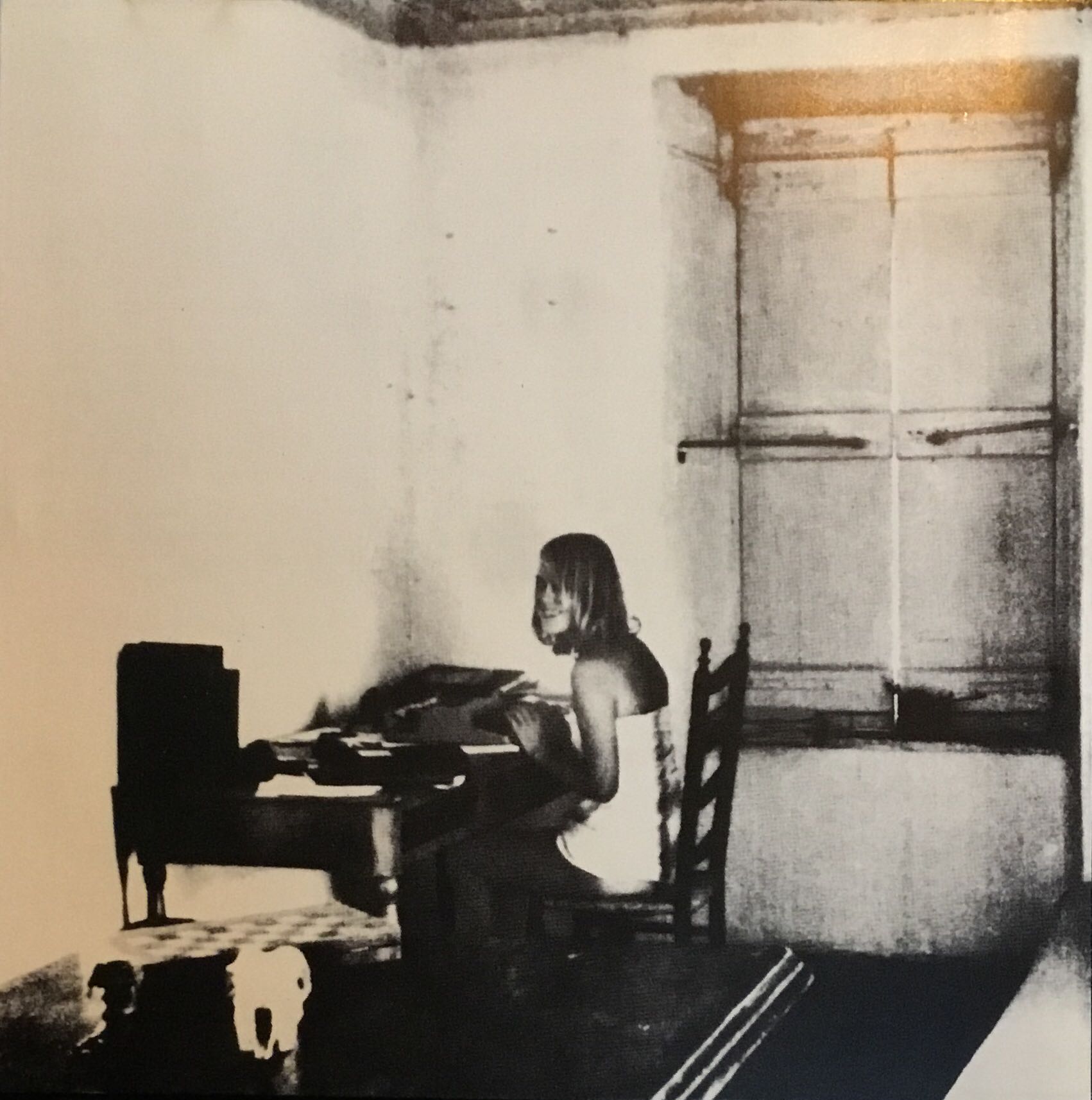 Songs From A Room - Cohen, Leonard (CD - 42) music collectible [Barcode 5099706358725] - Main Image 3