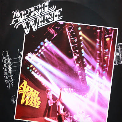 Power Play - April Wine (12” - 4300) music collectible [Barcode 077771221811] - Main Image 3