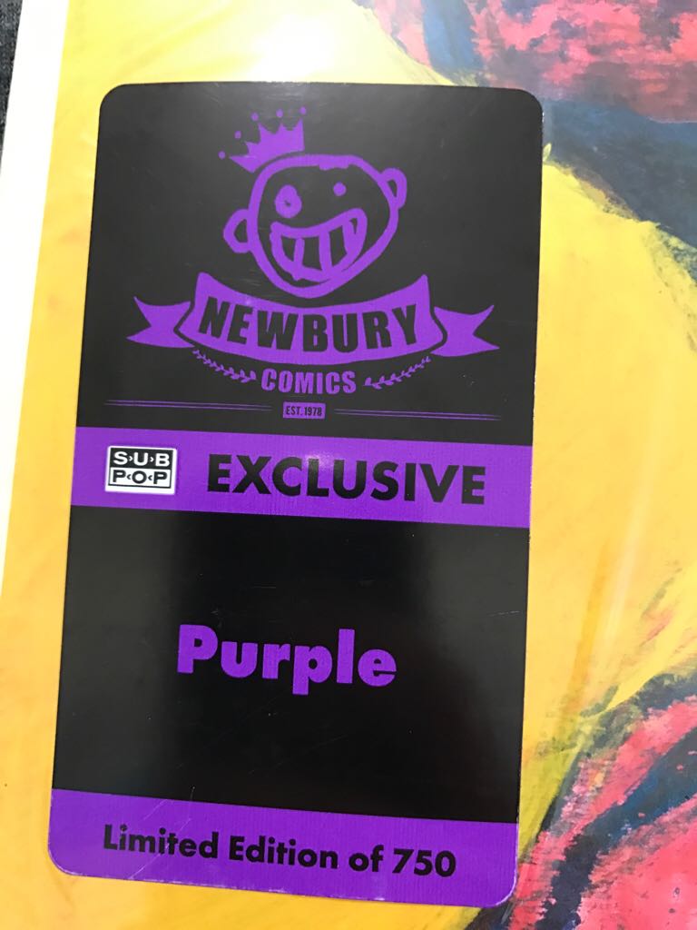 The Shepherd’s Dog - Iron And Wine (12”) music collectible - Main Image 2