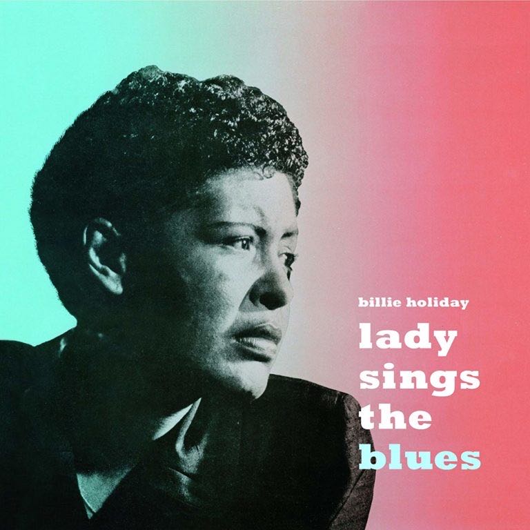 Lady Sings The Blues (US LP) - Billie Holiday (12”) music collectible [Barcode 600753458877] - Main Image 2