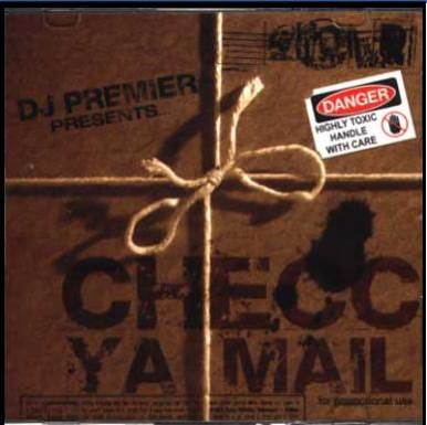 Checc Ya Mail - Dj Premier (CD) music collectible - Main Image 1