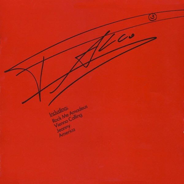 Falco 3 - Falco (CD - 44) music collectible [Barcode 4001408262102] - Main Image 3