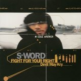 Fight For Your Right - S-Word (CD) music collectible - Main Image 1