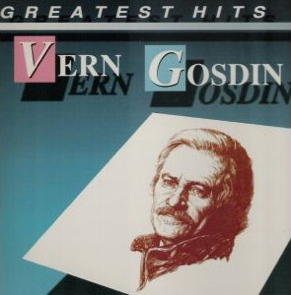Greatest Hits - Gosdin Vern music collectible - Main Image 1