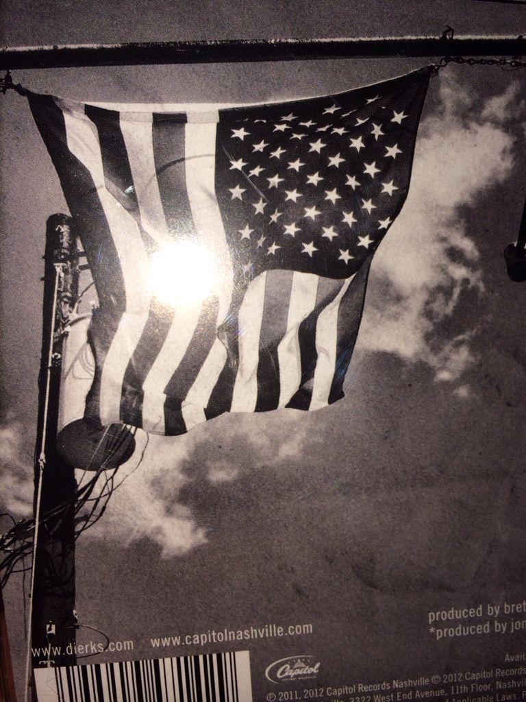 Home - Dierks Bentley (CD) music collectible [Barcode 5099909471429] - Main Image 2