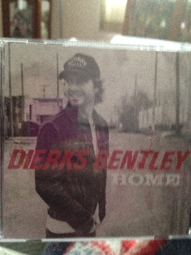 Home - Dierks Bentley (CD) music collectible [Barcode 5099960202024] - Main Image 1