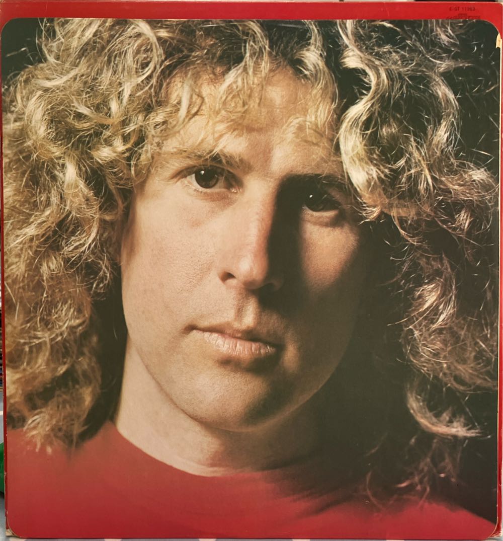 Street Machine - Sammy Hagar (12”) music collectible - Main Image 4