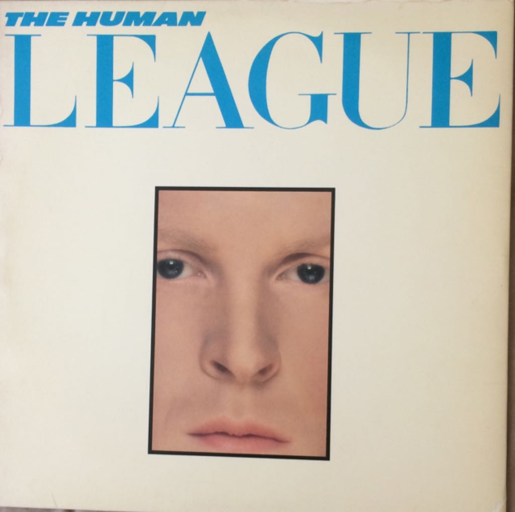 Dare - Human League, The (12” - 1) music collectible - Main Image 2