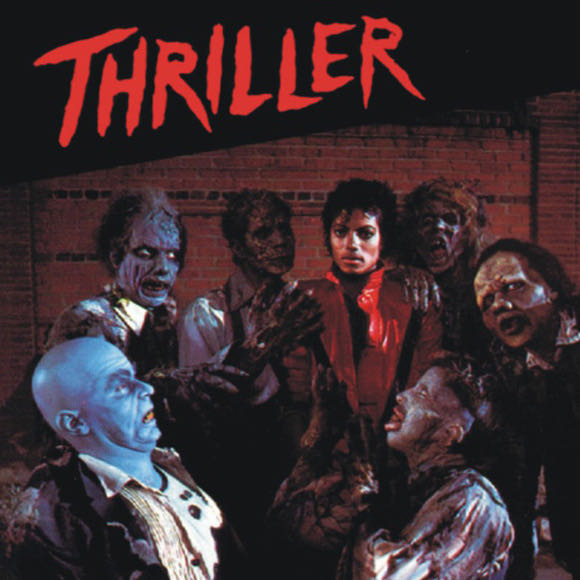 Thriller - Michael Jackson (12” - 42) music collectible - Main Image 2