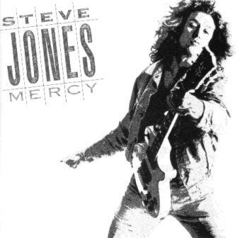 Mercy - Jones Steve (12”) music collectible - Main Image 1