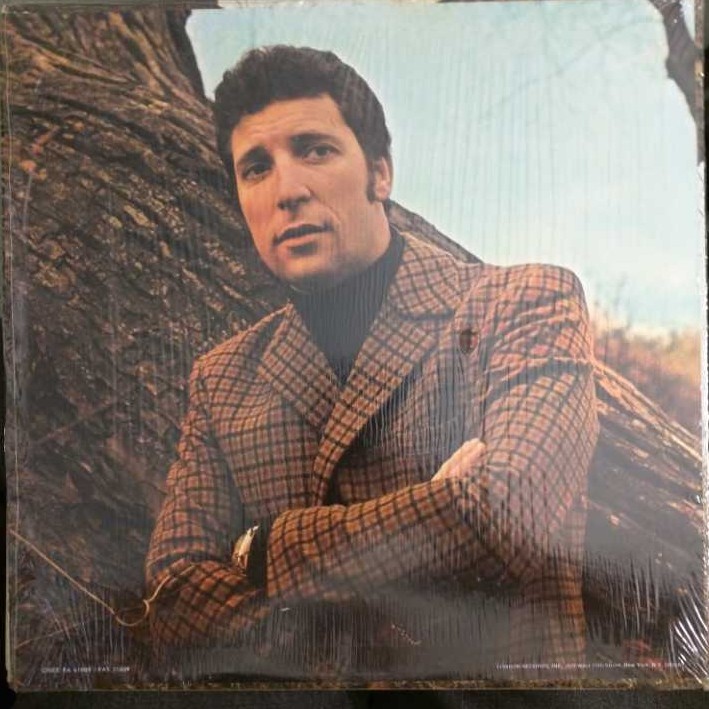 Green Green Gras Of Home - Jones Tom (12”) music collectible - Main Image 2