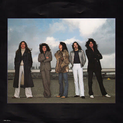 Departure - Journey (12” - 38) music collectible [Barcode 074643633918] - Main Image 3