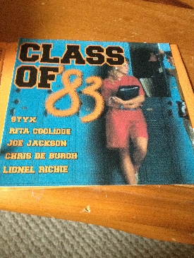 Class Of 83 - Various Artists (CD) music collectible [Barcode 776974310826] - Main Image 1