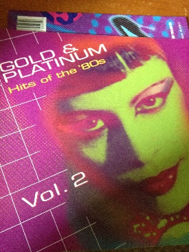 Gold and Platinum Hits Of The 80s Vol. 2 - Various Artists (CD) music collectible [Barcode 777497475504] - Main Image 1