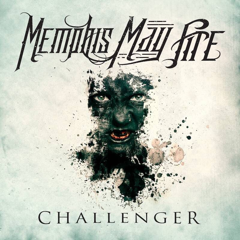 Challenger - Memphis May Fire (12”) music collectible [Barcode 850537004435] - Main Image 1