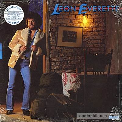 Leon Everette - Everette Leon (12”) music collectible - Main Image 1