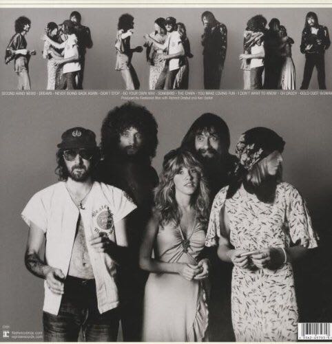  Rumours - Fleetwood Mac (12”) music collectible - Main Image 2