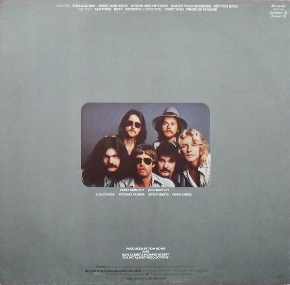 Elan  - Firefall (12”) music collectible [Barcode 090431632826] - Main Image 2