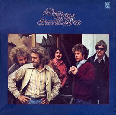 Flying Burrito Brothers, The - Flying Burrito Brothers, The (12”) music collectible - Main Image 1