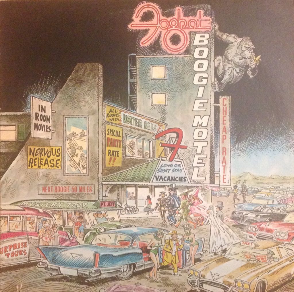 Come Join The Heard!