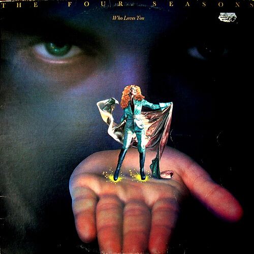 Who Loves You - Four Seasons, The (12”) music collectible - Main Image 2