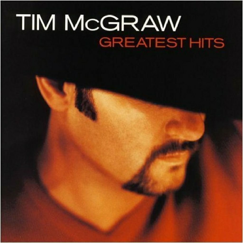Greatest Hits - Tim McGraw (MP3) music collectible [Barcode 715187870628] - Main Image 1