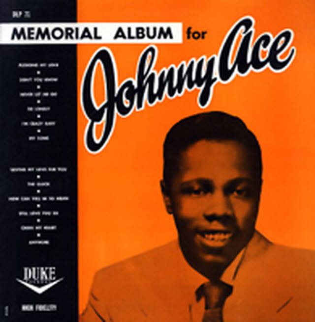 Memerial Album - Ace Johnny (12”) music collectible - Main Image 2