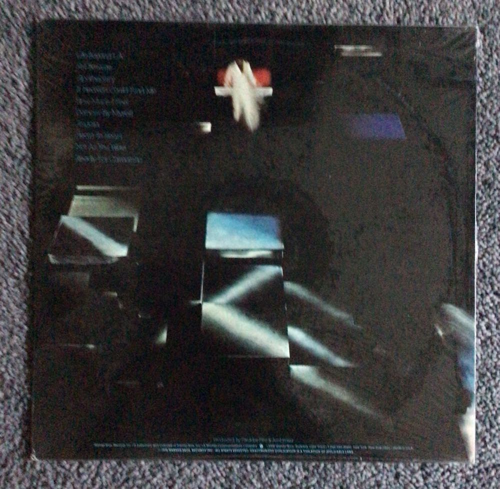 Life Beyond LA - Ambrosia (12”) music collectible - Main Image 3