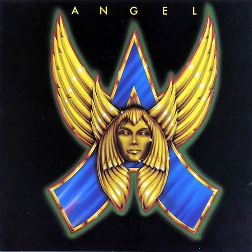 Angel - Angel (12” - 3708) music collectible - Main Image 1