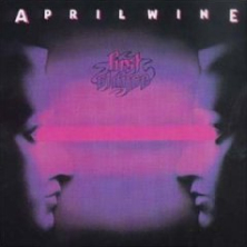 First Glance - April Wine (Cassette) music collectible - Main Image 1