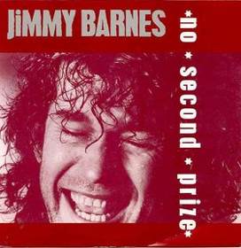 No Second Prize - Barnes Jimmy (12”) music collectible - Main Image 1