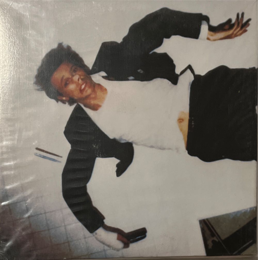 Lodger - David Bowie (12”) music collectible - Main Image 2